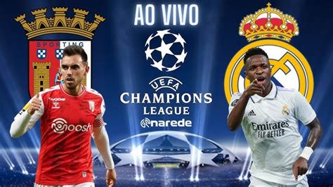 real madrid x braga multicanais|Real Madrid x Braga: onde assistir e horário do jogo da .